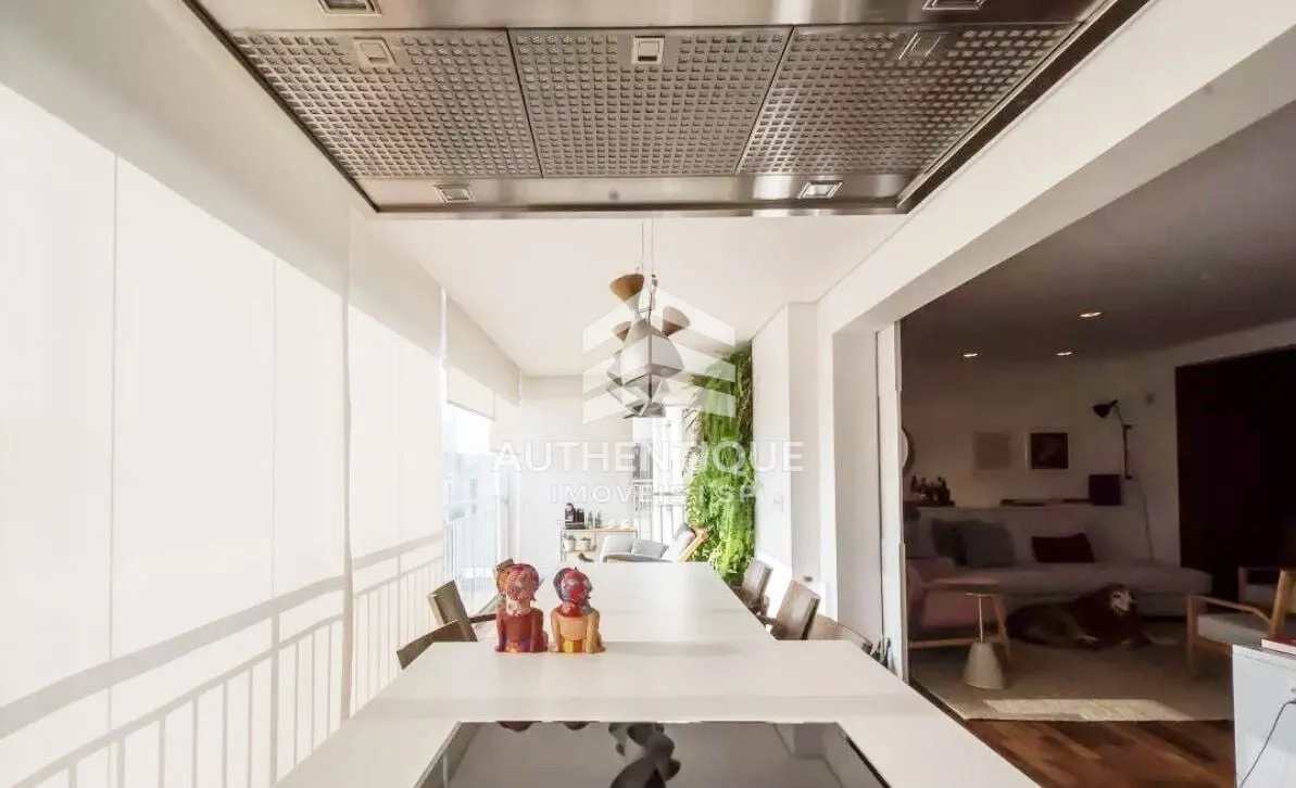 Imagem Vista Alegre Brooklin - Apartamento à venda em São Paulo/SP