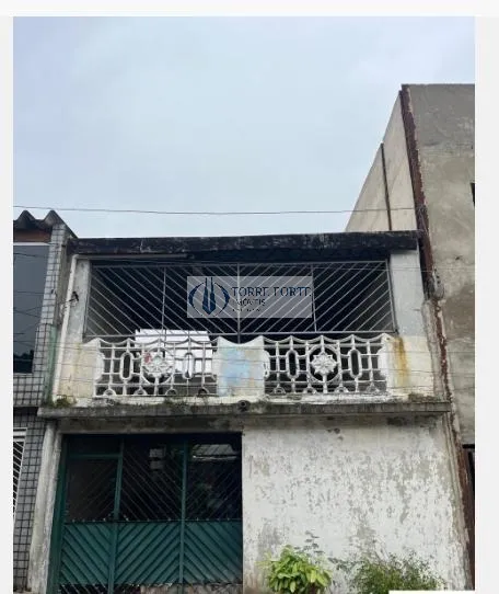 Foto do imóvel Sobrado 2 dormitórios 2 vagas Vila Rica em Rua Diego Leal