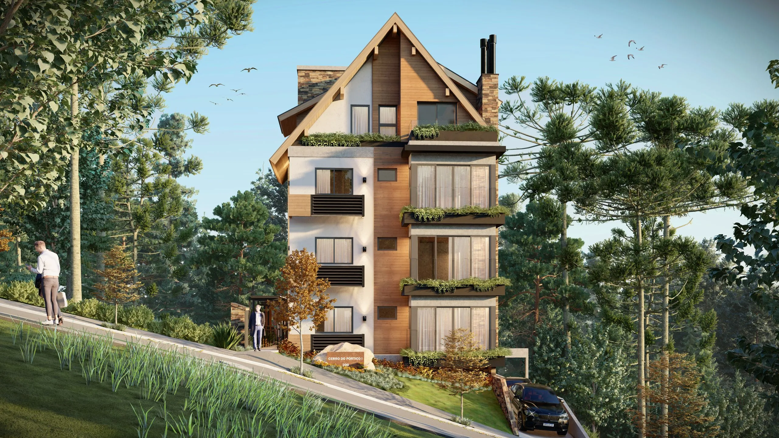 Imagem Terreno à venda em Gramado, Portico, 480.76m2