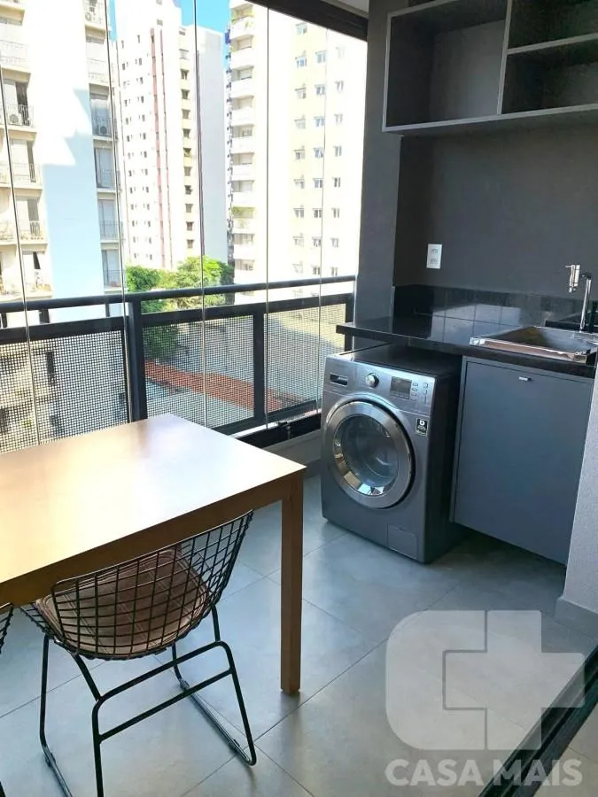Imagem Apartamento para Locação em São Paulo / SP no bairro Pinheiros