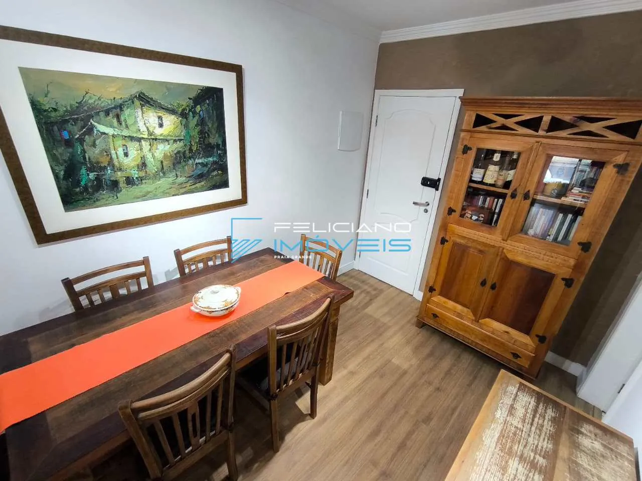 Imagem Apartamento com 1 quarto, Canto do Forte, Praia Grande - R$ 470 mil, Cod: 7426