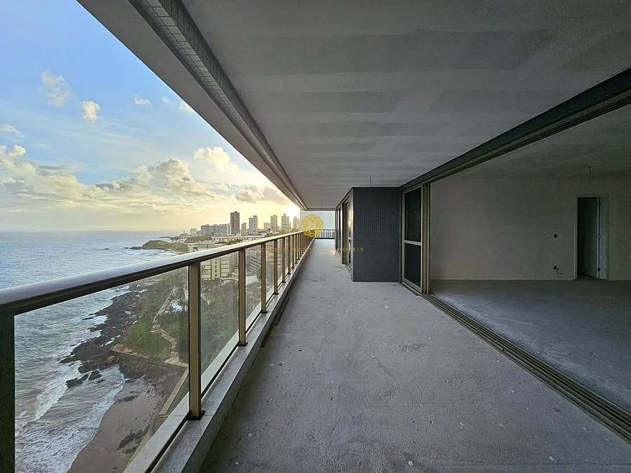 Imagem Apartamento - Venda Undae Ocean, 4 suítes 245m² em Ondina
