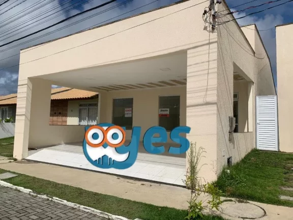 Imagem Casa para locação no Elegance com 3 quartos