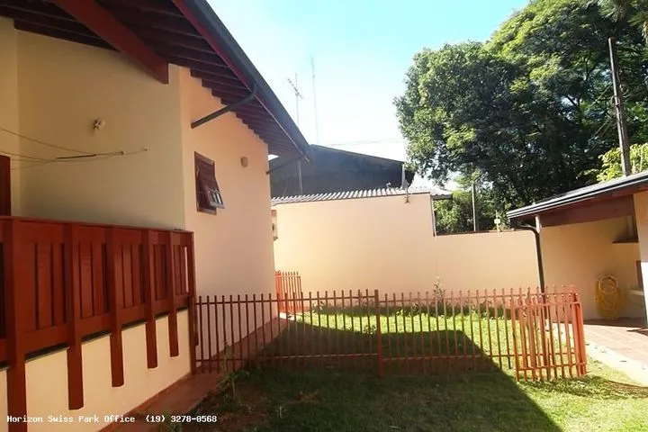 Imagem Casa com 4 Quartos à Venda ou Locação, 260 m² em Cidade Universitária - Campinas