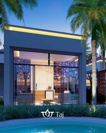Imagem Apartamento no Taj com 3 dormitórios à venda, 150 m² - Praia de Itaparica - Vila Velha/ES