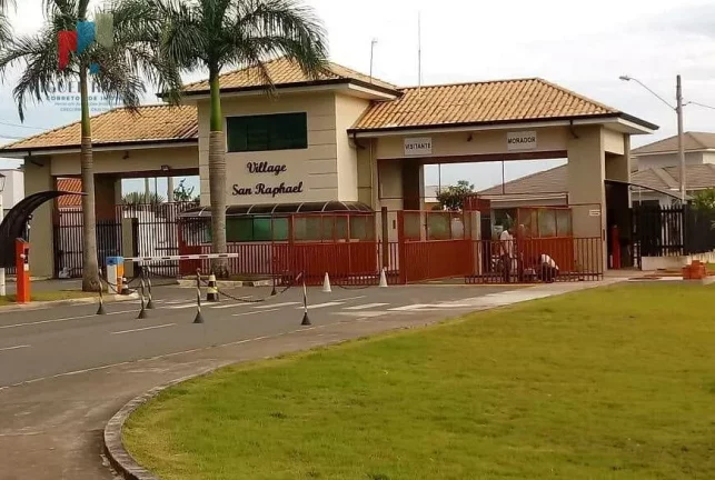 Imagem Cond. Residencial Village San Rafael - Terreno em Condomínio em Cerquilho SP