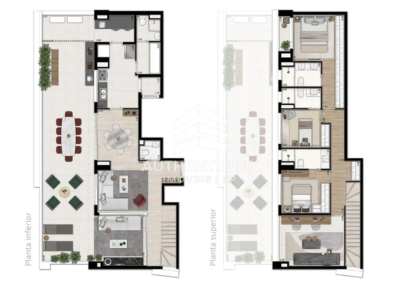 Imagem OSCAR ITAIM. - Apartamento à venda em São Paulo/SP
