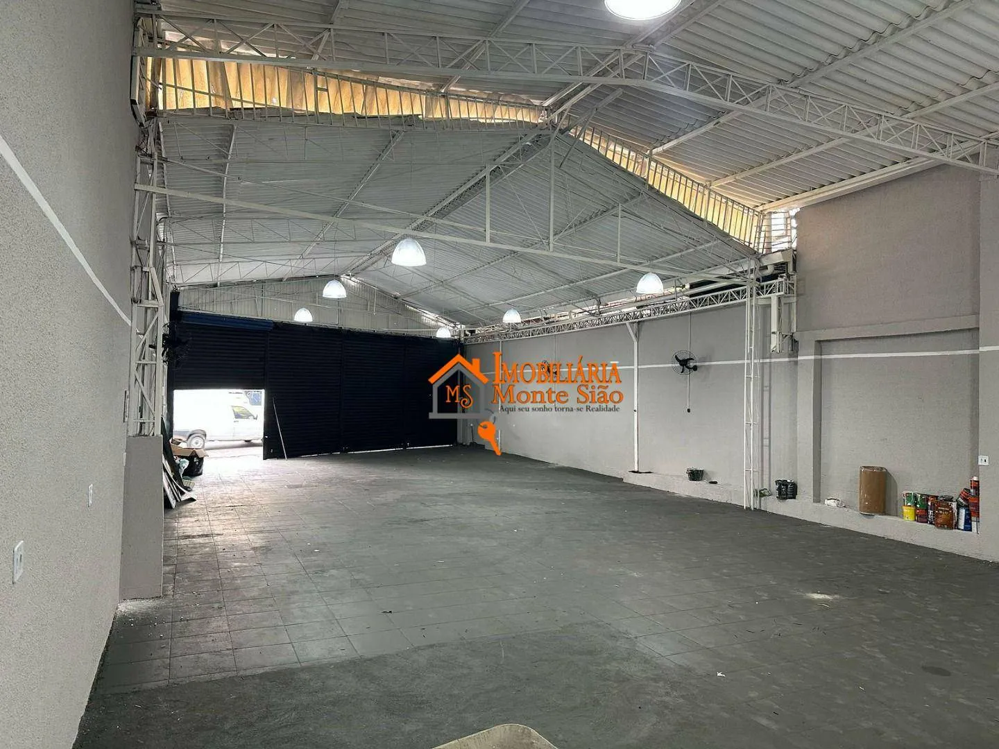 Foto do imóvel Galpão para alugar, 260 m² por R$ 12.207,43/mês - Centro - Guarulhos/SP