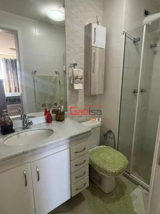 Imagem Cobertura com 4 dormitórios à venda, 239 m² por R$ 1.200.000,00 - Jardim Caiçara - Cabo Frio/RJ