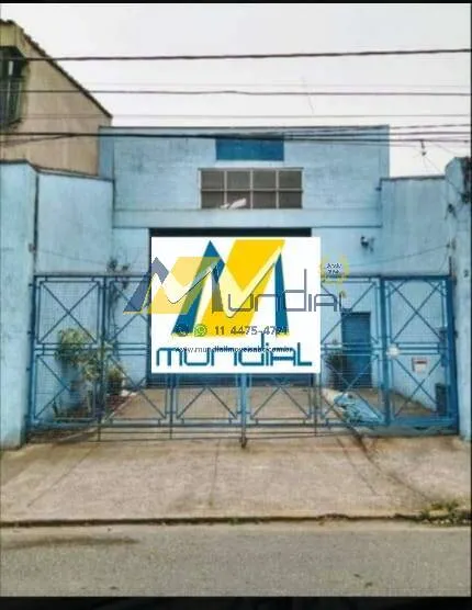 Imagem Alugo Galpão Comercial, Santo André, Vila Metalurgica