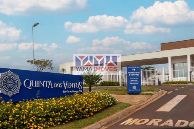 Imagem Condomínio Quinta dos Ventos - Casa à venda no bairro Bonfim Paulista - Ribeirão Preto/SP