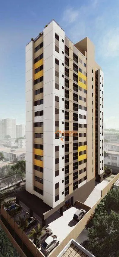 Imagem Apartamento com 2 dormitórios à venda, 41 m² por R$ 323.564,46 - Vila Rosália - Guarulhos/SP