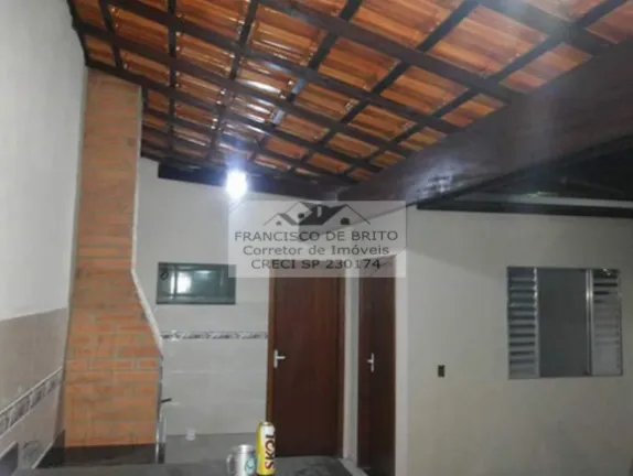 Imagem Casa com 2 Quartos à Venda, 145 m² em Jardim América - Cruzeiro