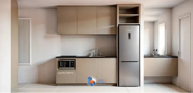 Imagem Apartamento para venda em Higienópolis com 1 quarto, 41m²