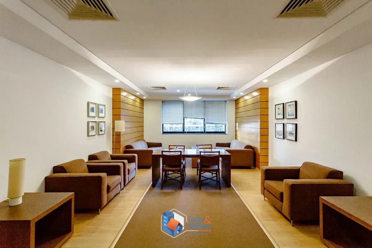 Imagem Apartamento para venda em Jardim Paulista com 1 quarto, sendo 1 suíte, 43.71m²