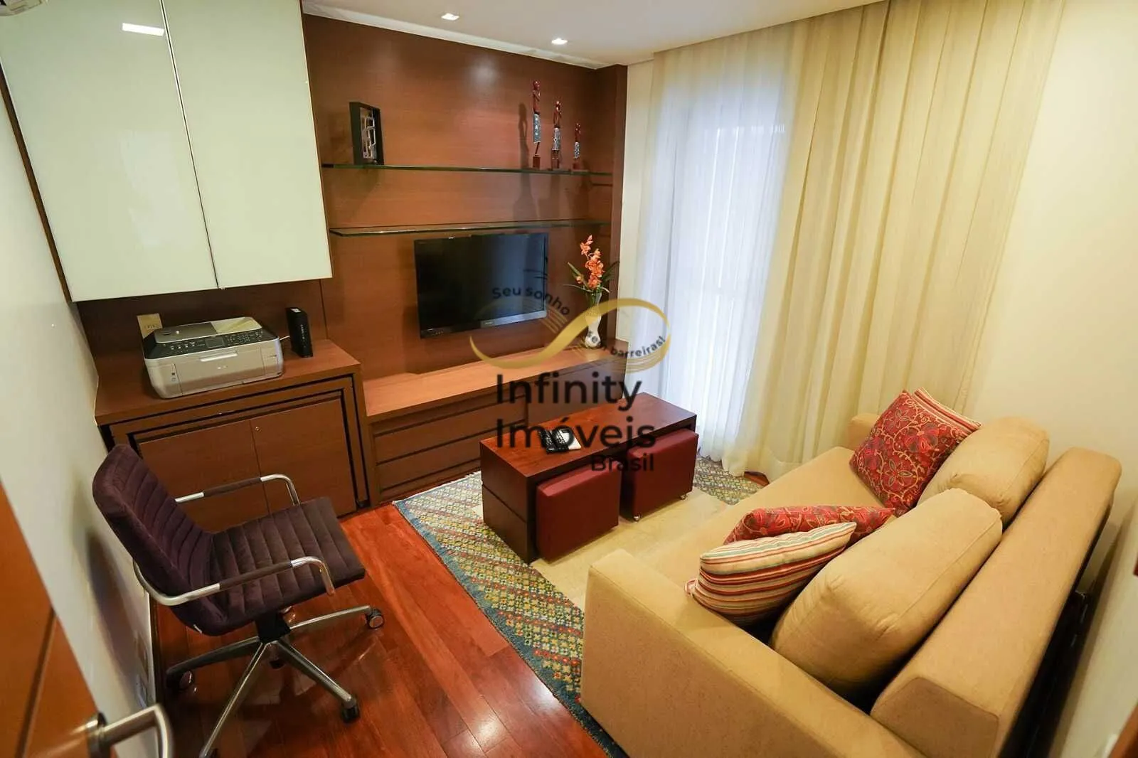 Imagem Apartamento à venda no bairro Lourdes - Belo Horizonte/MG
