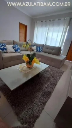 Imagem Casa para Venda em Atibaia, Jardim Paulista, 3 dormitórios, 3 suítes, 4 banheiros, 3 vagas