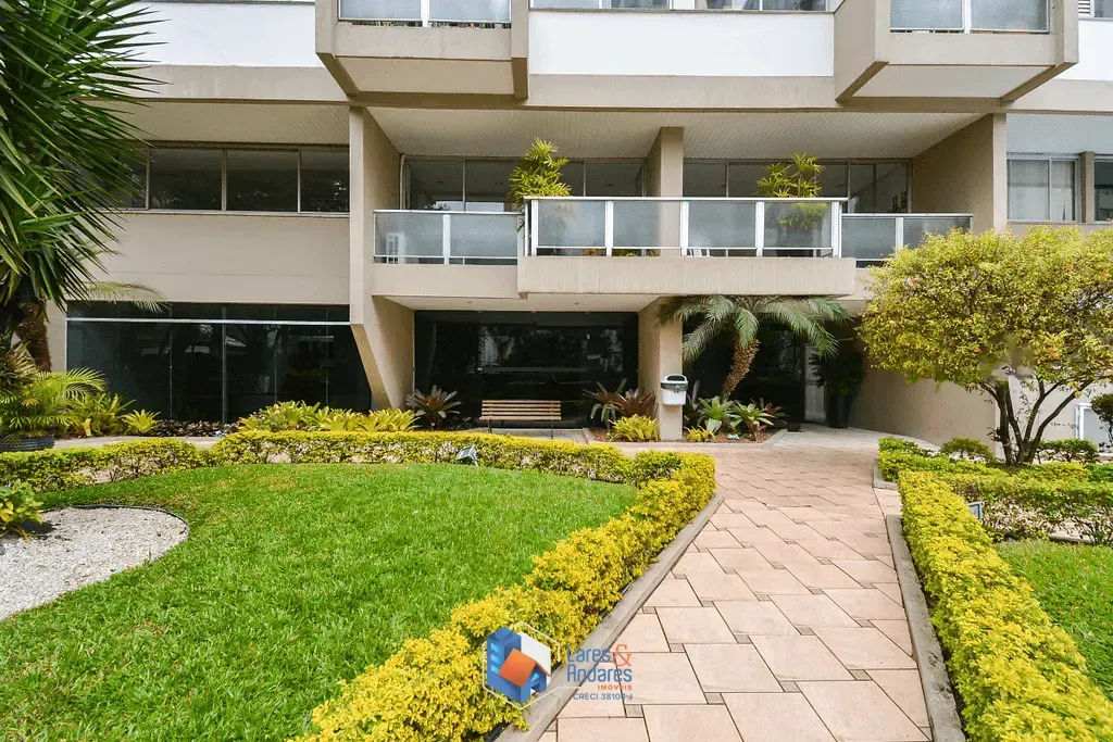 Imagem Apartamento à venda 4 Quartos 1 Suite 2 Vagas 143M² Moema São Paulo - SP