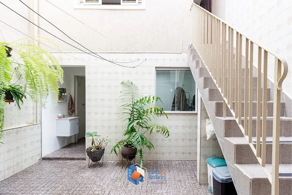 Imagem Casa à venda 3 Quartos 3 Vagas 187M² Chácara Inglesa São Paulo - SP