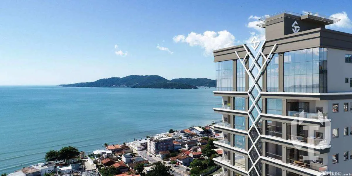 Imagem Apartamento à venda, no ED. PIER MONTE CARLO em Porto Belo, Perequê, com 3 quartos, 134,41m2