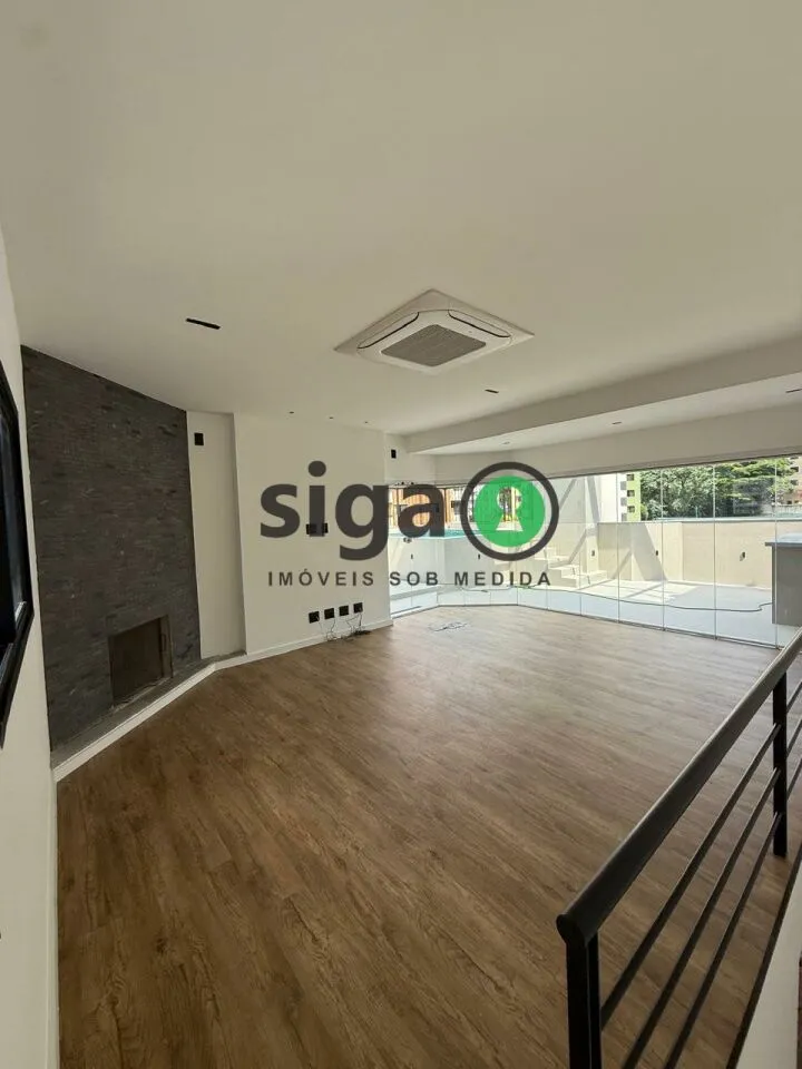 Imagem Cobertura á Venda no Panamby - 220m², 3 quartos, 3 vagas !