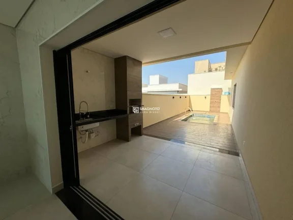 Imagem Casa com 3 dormitórios à venda, 159 m² por R$ 1.289.000,00 - Ondas - Piracicaba/SP