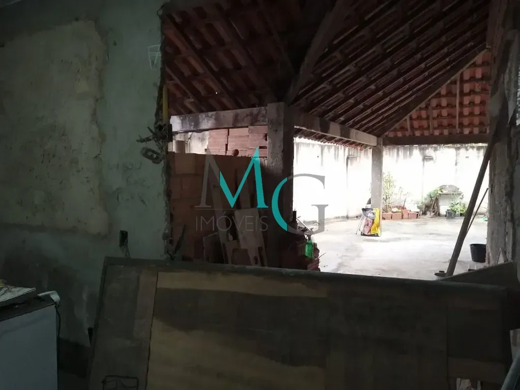 Imagem Casa com 4 dormitórios à venda, 120 m² por R$ 450.000 - Campo Grande - Rio de Janeiro/RJ