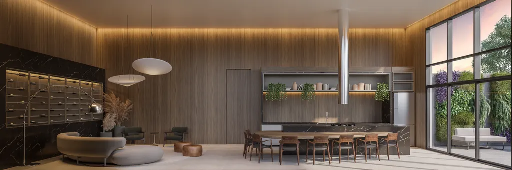 Imagem APARTAMENTO RESIDENCIAL em Curitiba - PR, Batel