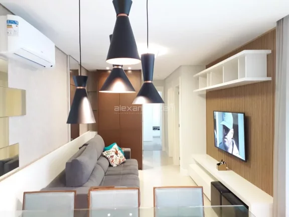 Imagem Apartamento de Alto Padrão 3 Dormitórios