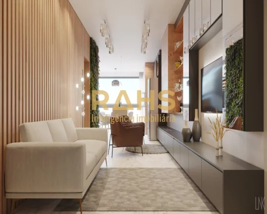 Imagem Ótimo apartamento na planta em Balneário Piçarras, a 300 metros do mar. Possui 99m² privativos, ...
