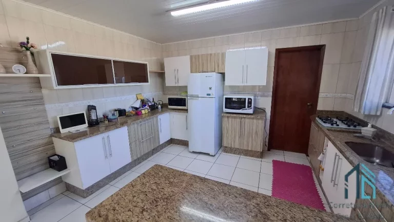Imagem IMÓVEL RESIDENCIAL/COMERCIAL, 03 salas, 03 quartos, Edícula, Jardim Paulista em Campina Grande do Sul PR