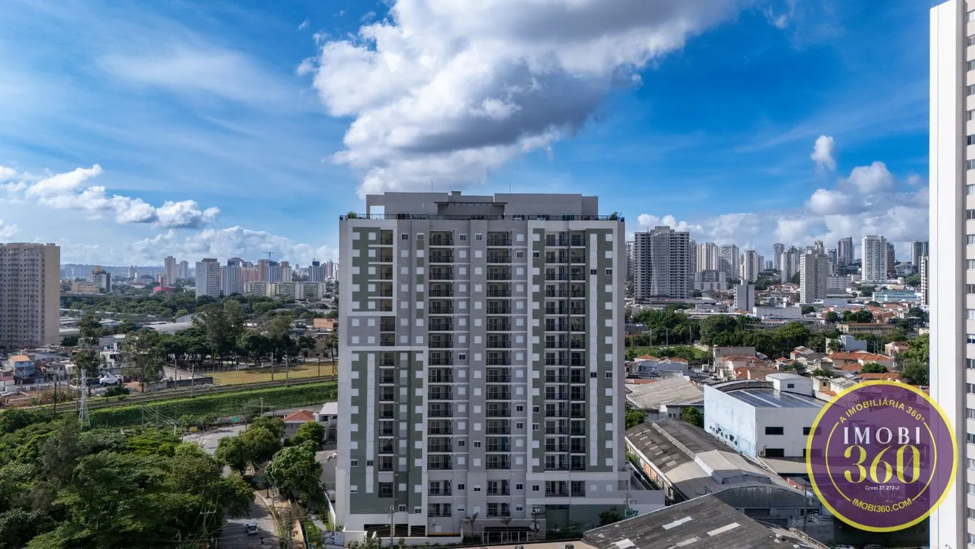 Foto do imóvel APTO DE 2 DORMS, 1 SUITE, TATUPÉ 409.000,00 *(ENTREGA EM DEZEMBRO 2025)* em Rua Adelino de Almeida Castilho, 214 - Tatuapé, São Paulo - SP