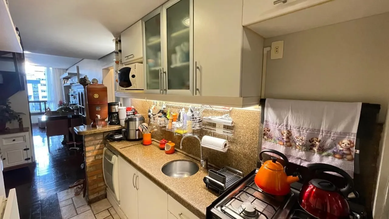Imagem Cobertura duplex com piscina privativa, lareira e vista exclusiva