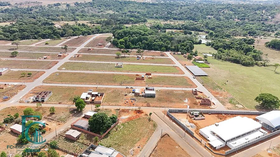 Imagem Lote a Prestação - Venda em Abadia