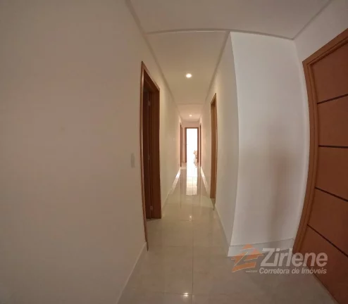 Imagem Apartamento Alto Padrão com 4 Suítes à Beira-Mar, na praia do morro