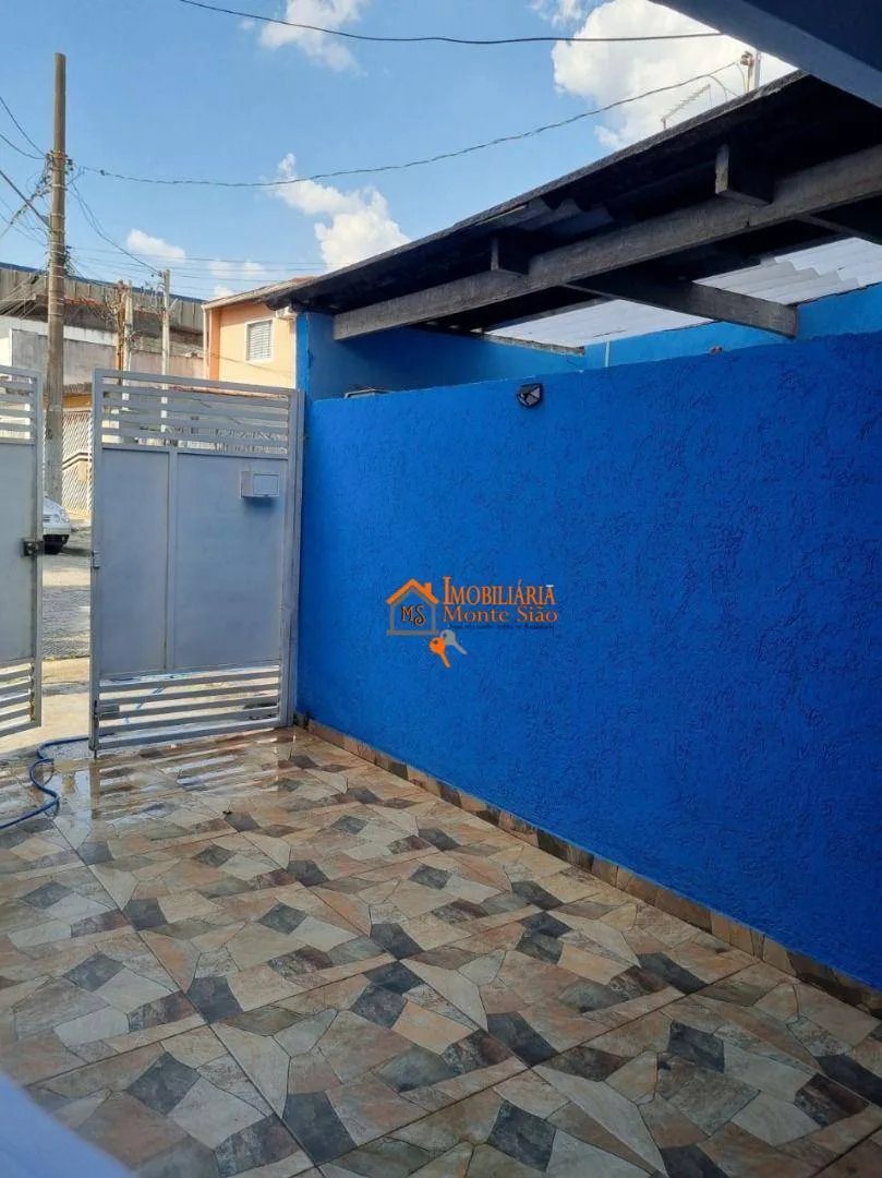 Imagem Sobrado com 3 dormitórios à venda, 99 m² por R$ 750.000,00 - Vila Venditti - Guarulhos/SP