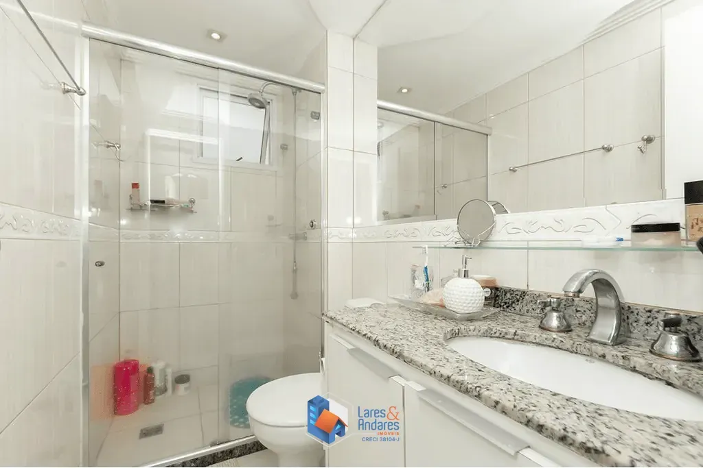 Imagem Apartamento à venda 3 Quartos 1 Suite 2 Vagas 94M² Santo Amaro São Paulo - SP