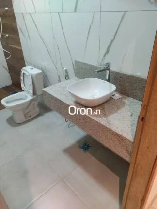 Imagem Casa à venda, 180 m² por R$ 650.000,00 - Residencial Vale Do Araguaia - Goiânia/GO