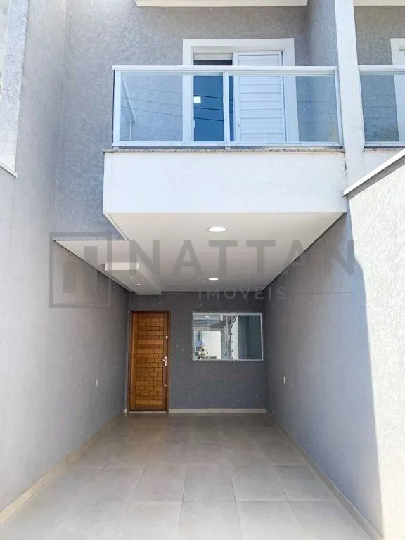Imagem Sobrado à venda, 106 m² por R$ 799.000,00 - Vila Santa Isabel - São Paulo/SP