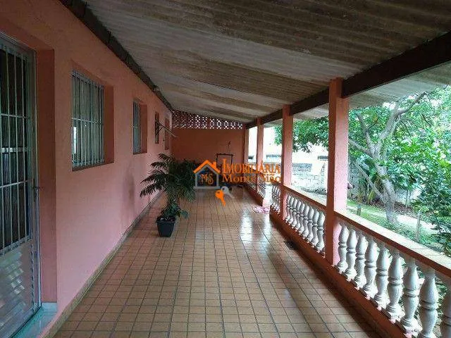 Imagem Casa com 2 dormitórios à venda, 430 m² por R$ 639.000,00 - Jardim do Triunfo - Guarulhos/SP