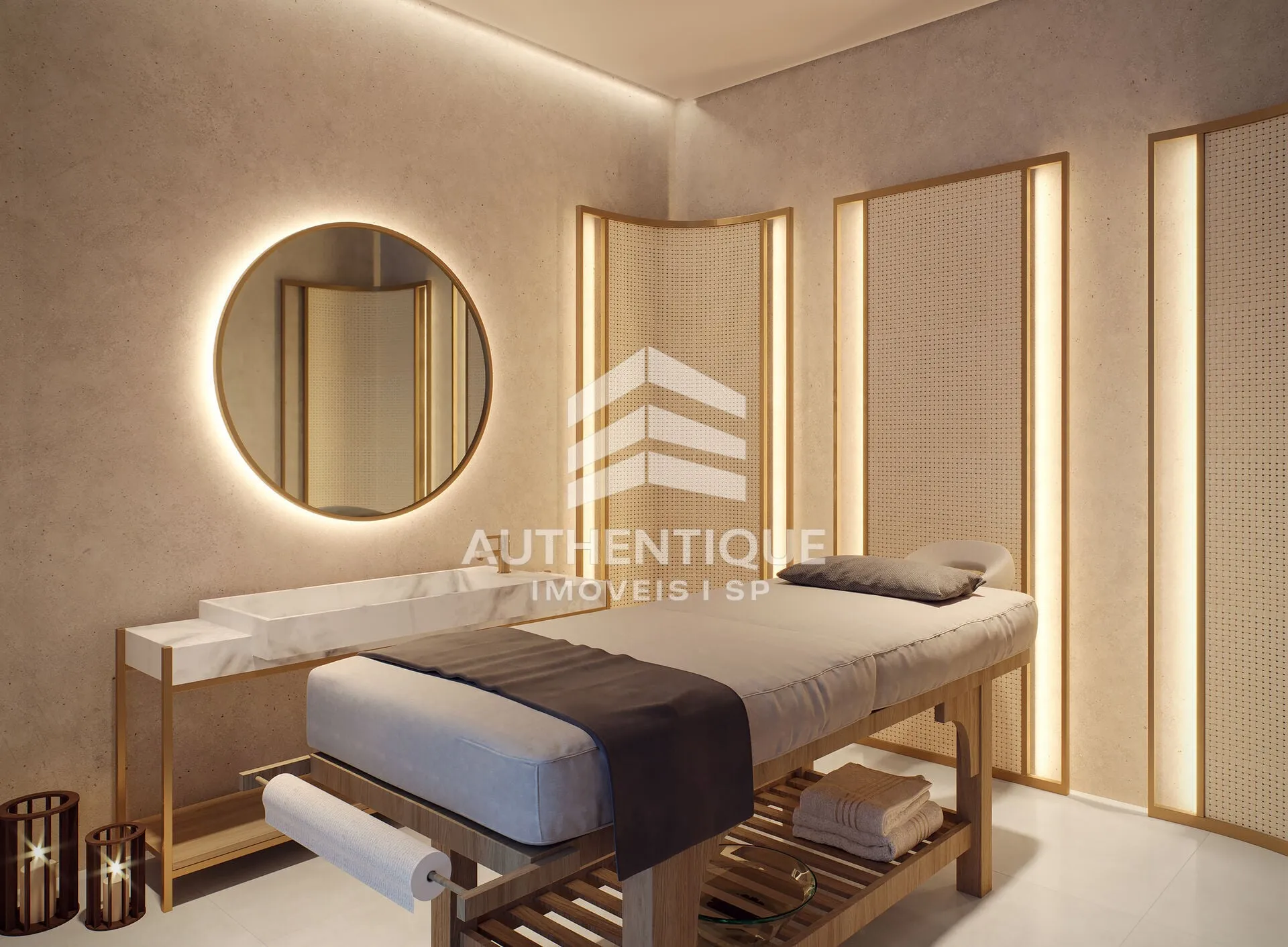 Imagem Haus Mitre Jardins - Apartamento à venda no bairro Bela Vista - São Paulo/SP, Zona Sul