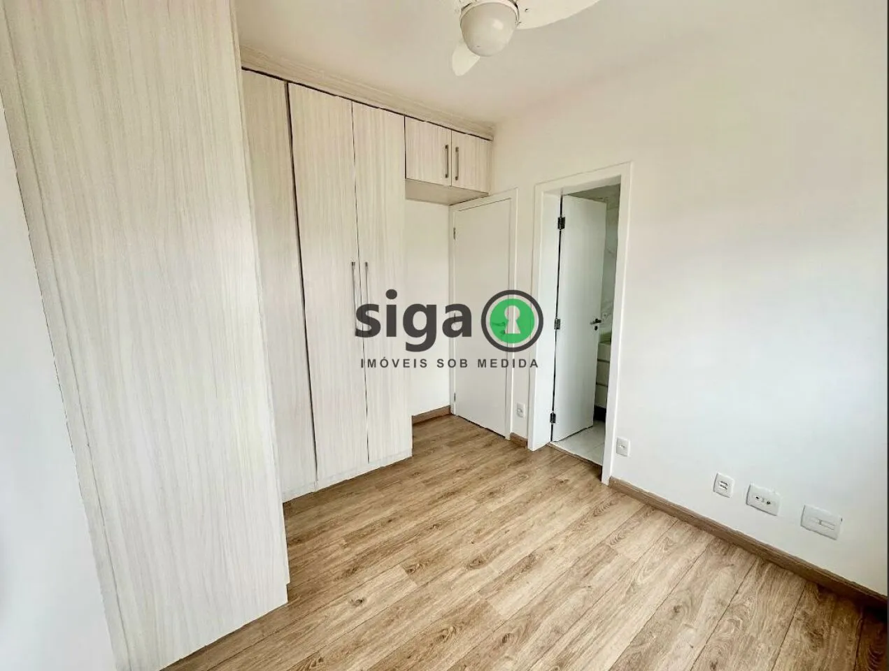 Imagem Apto à Venda no Brooklin com 74m² Sem Mobilia