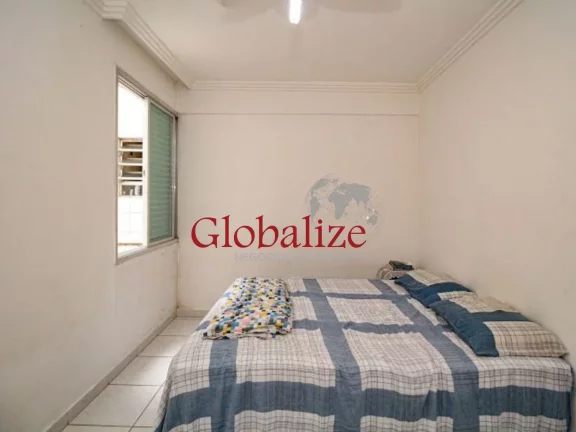 Imagem Apartamento Vila Belmiro 2 quartos, 1 vaga na Vila Belmiro em Santos por R$ 359.000,00