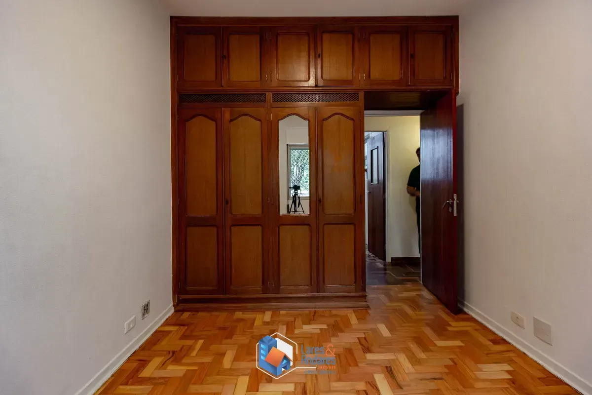 Imagem Apartamento para venda em Brooklin com 3 quartos, sendo 1 suíte, 122m²