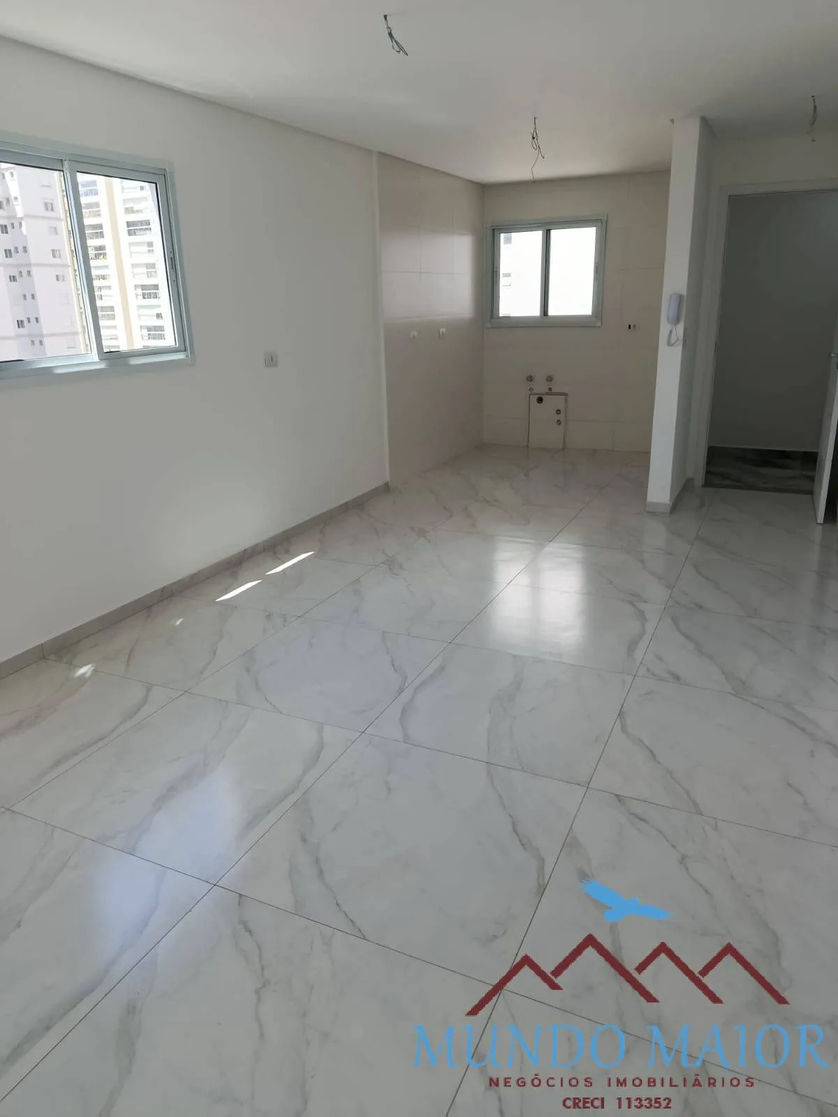 Imagem Apartamento Moderno no Coração do Campestre - 60m² - 2 Dorms (1 Suíte)