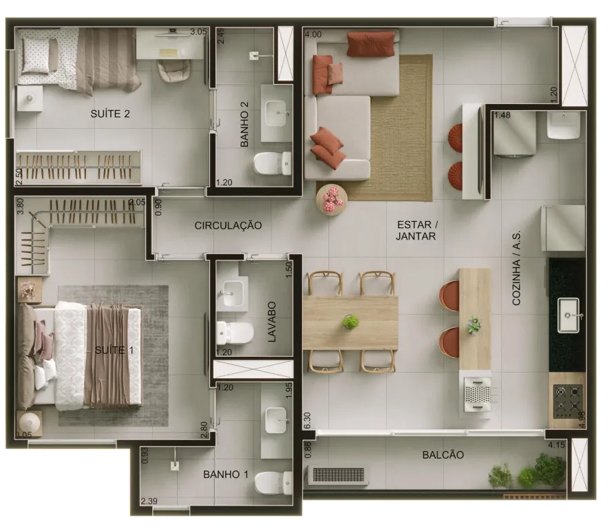 Imagem Smart 36