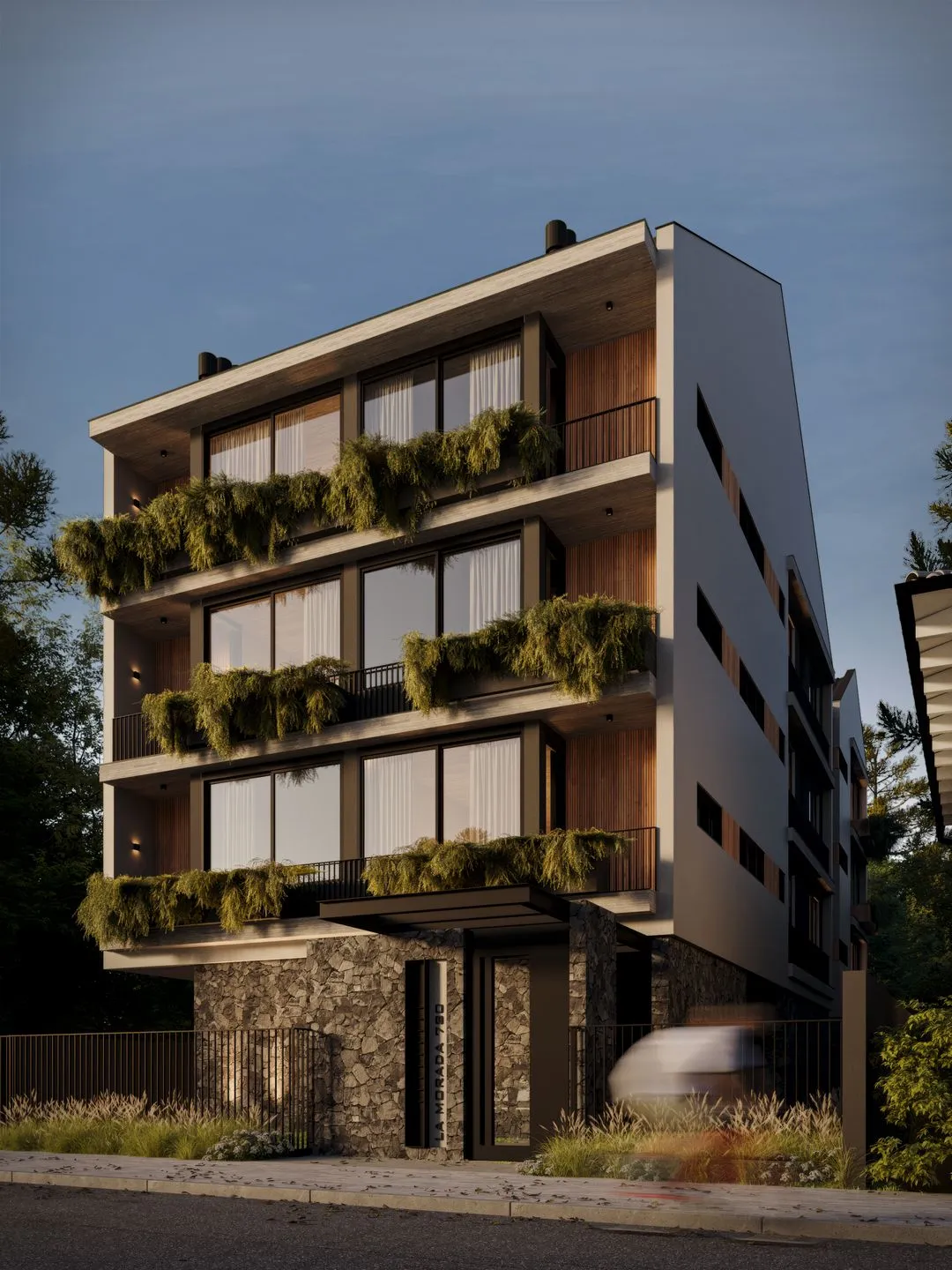 Imagem Apartamento à venda em Gramado, Carniel, com 2 quartos, 90.41m2