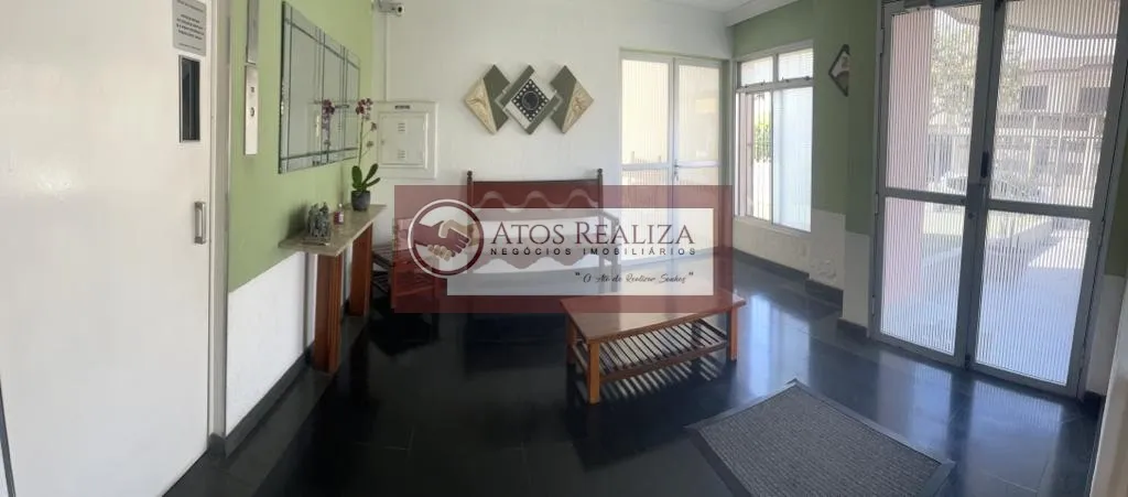 Imagem Imóvel em Vila Santa Catarina: Apartamento de 81m² com 2 dormitórios e 2 banheiros por R$600.000 para venda e locação