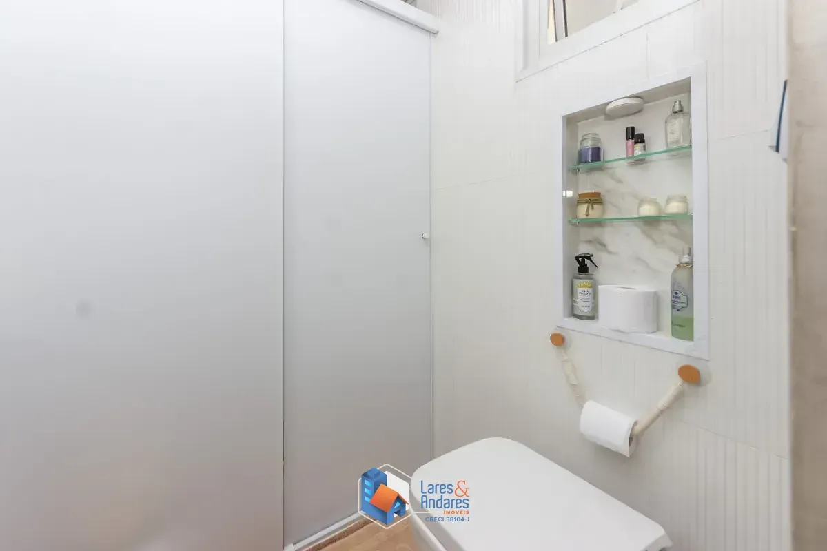Imagem Apartamento para venda em Campo Belo com 2 quartos, 48m²