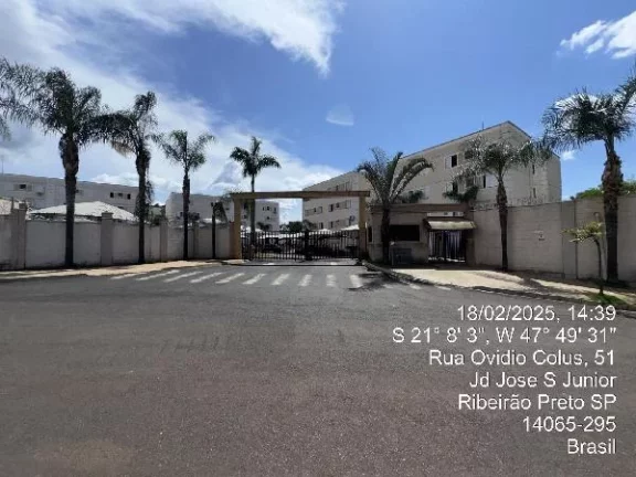 Foto do imóvel Oportunidade Única em RIBEIRAO PRETO - SP | Tipo: Apartamento | Negociação: Venda Direta Online | Situação: Imóvel em RUA OVIDIO COLUS